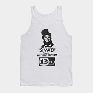 Sivad and Fantastic Features Tank Top